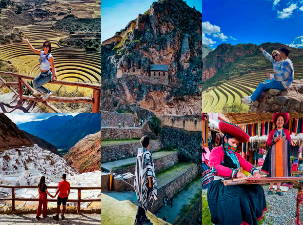 SUPER VALE SAGRADO DOS INCAS