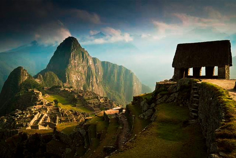 Machu Picchu Peru