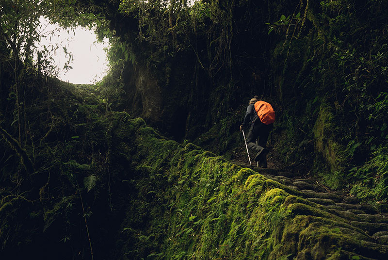 Trilha Inca Peru