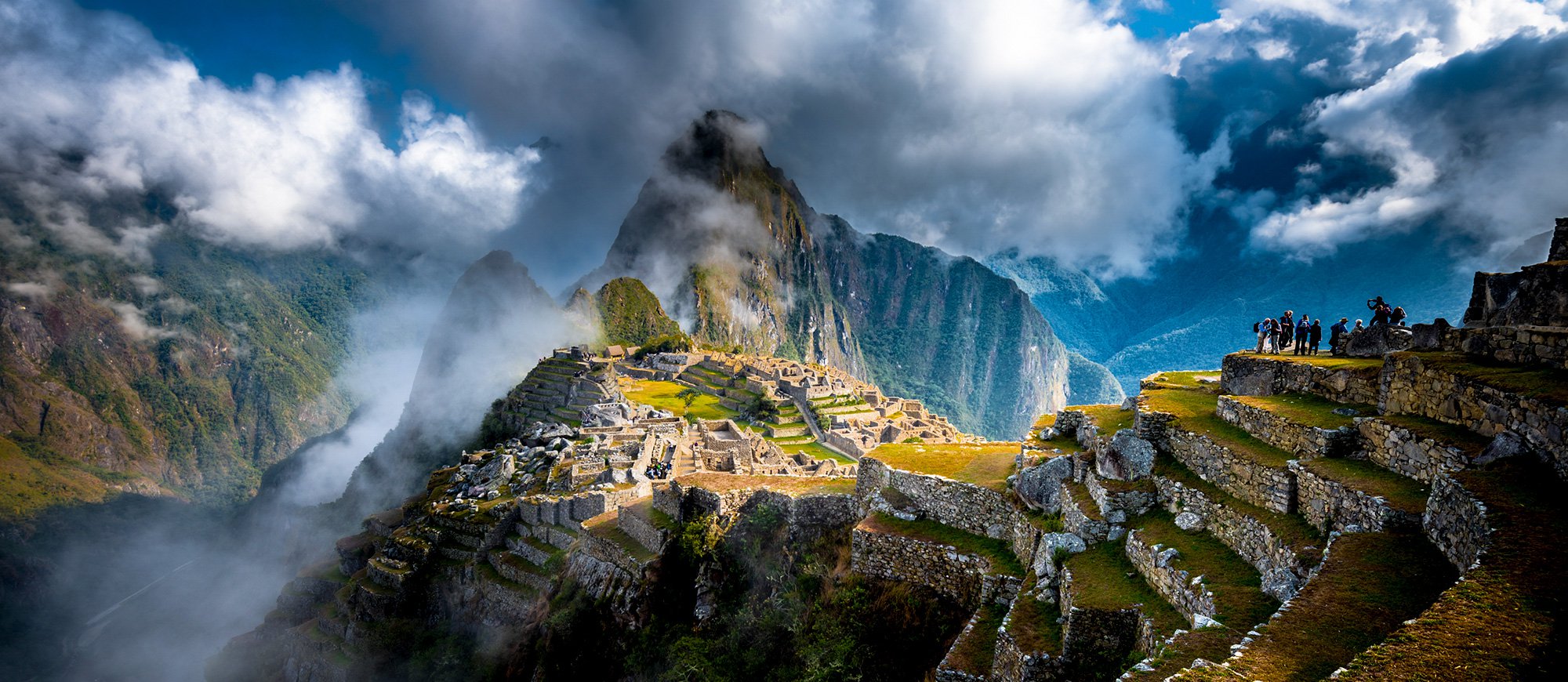 Machu Picchu Peru