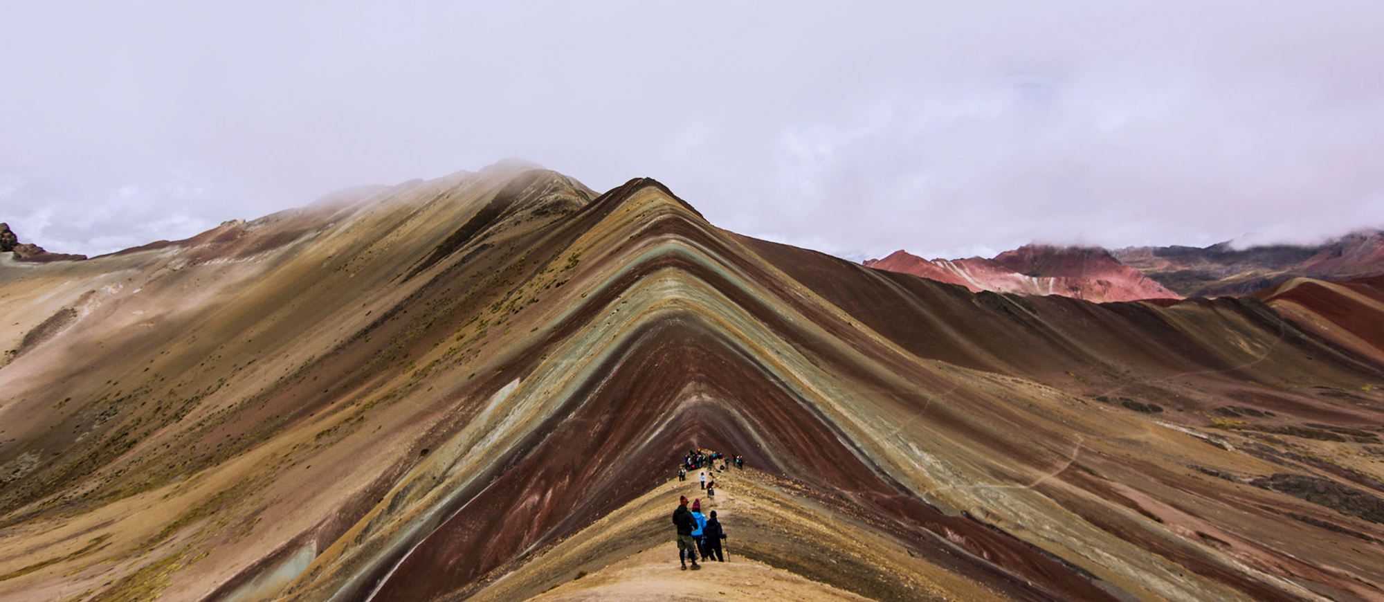 Montanha Colorida
