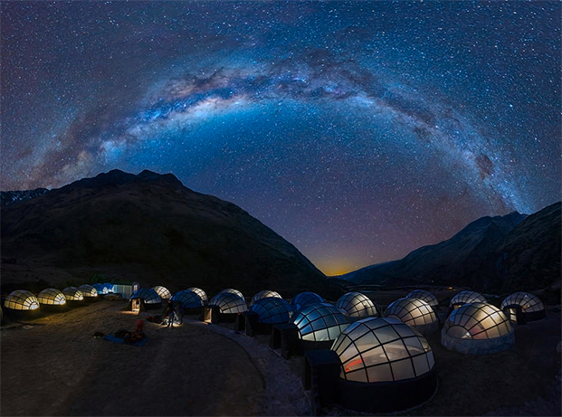 TRILHA SALKATAY TRILHA INCA CURTA