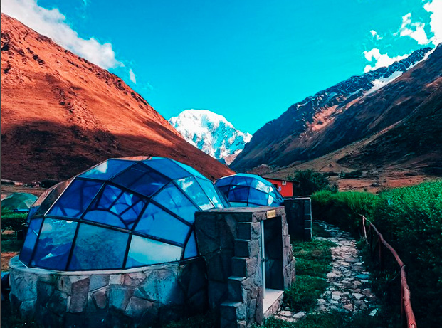 TRILHA SALKANTAY CLÁSSICA