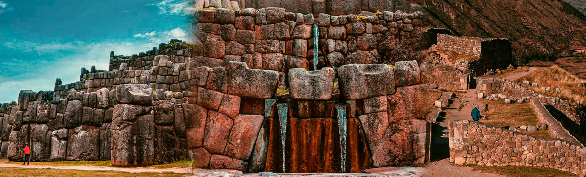 Saqsayhuaman - Cusco