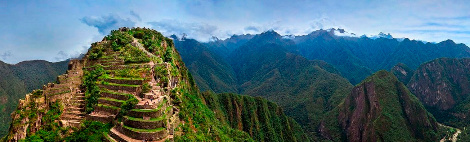 Huayna Picchu Montanha