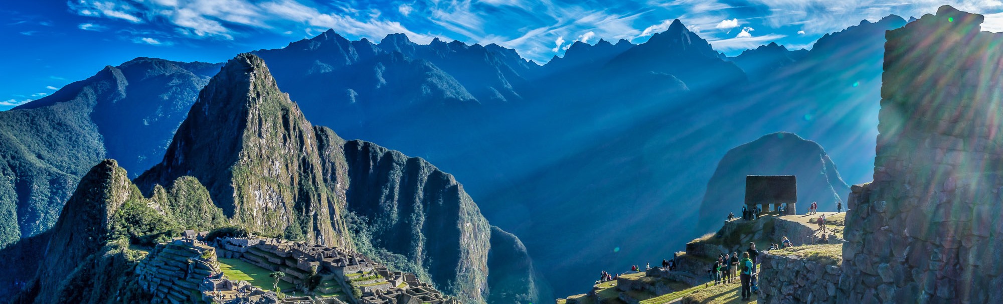 Machu Picchu Peru Pagos Online