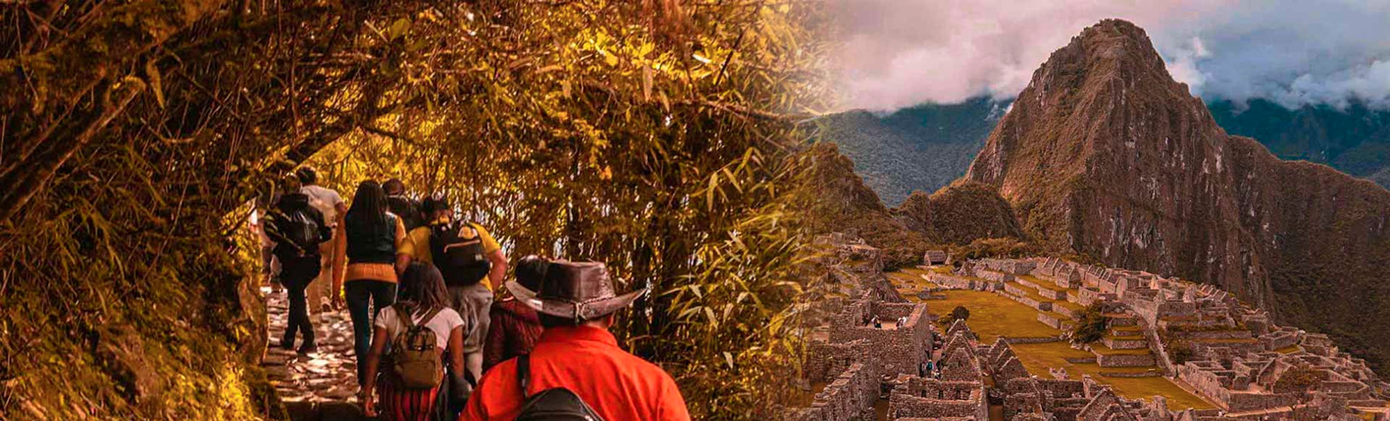 Trilha Salkantay Machu Picchu