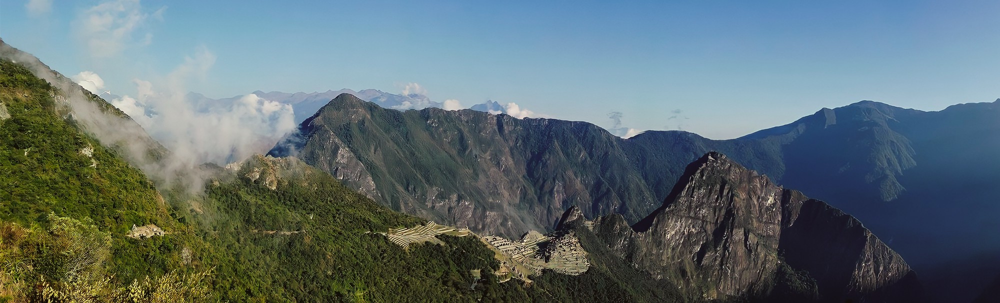 Trilha Inca 8 dias Machu Picchu