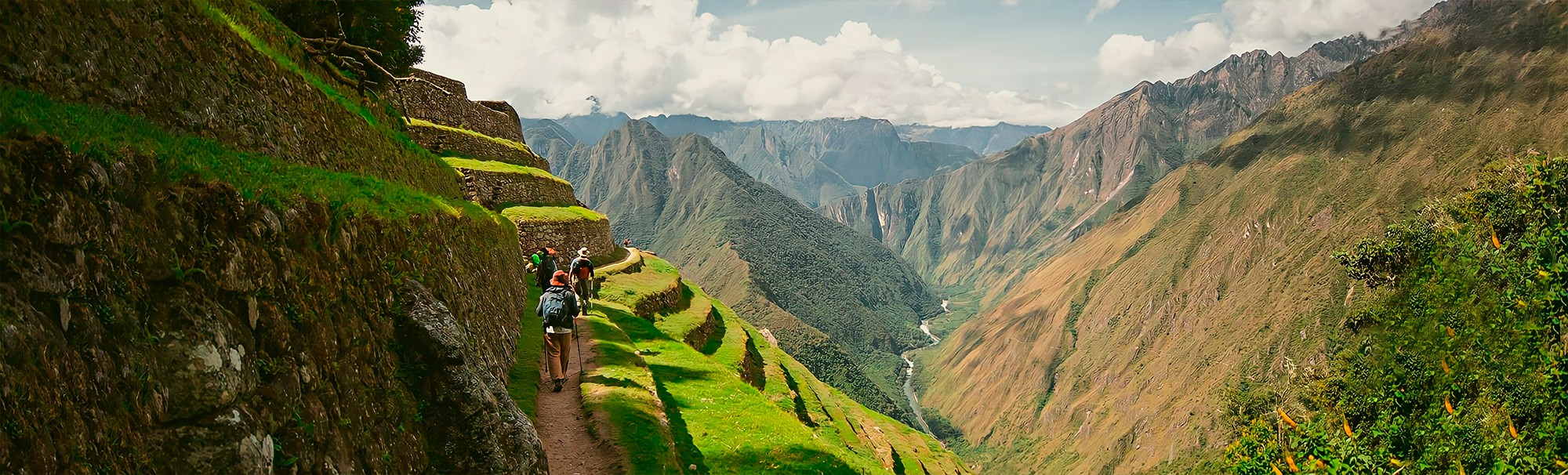 Trilha Inca Machu Picchu