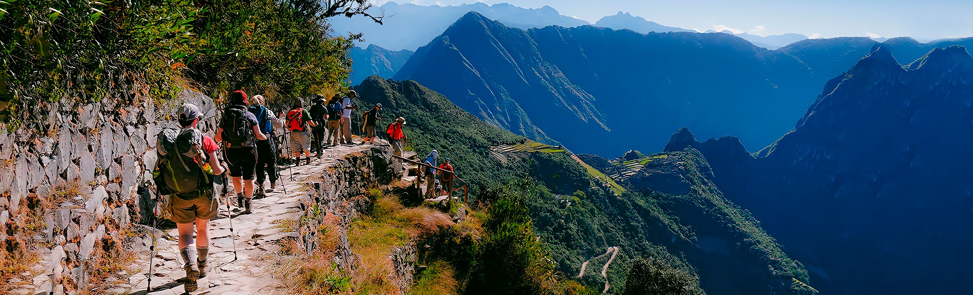 Trilha Inca Confortável Machu Picchu