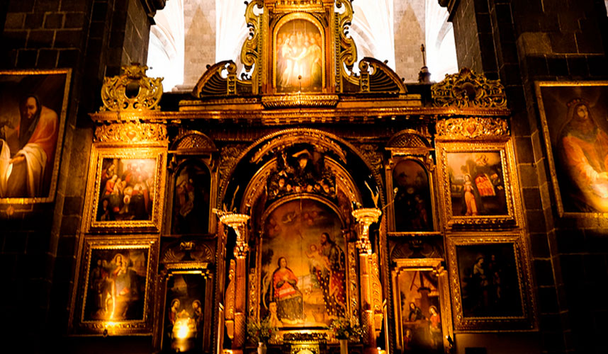 Pinturas de arte espanhola