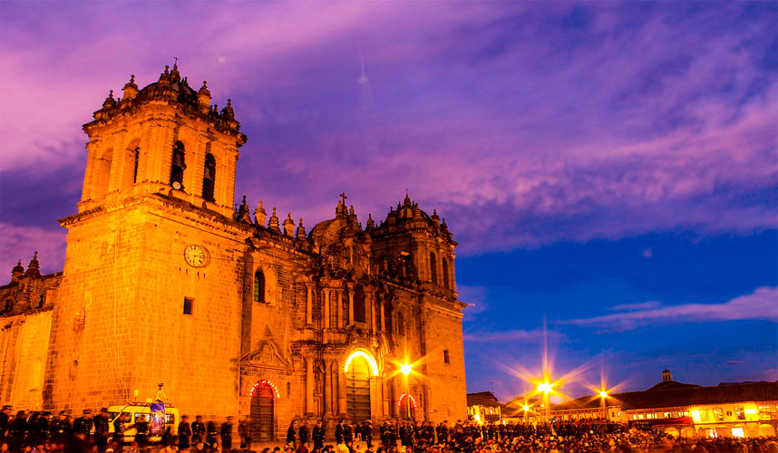 Catedral del Cuzco