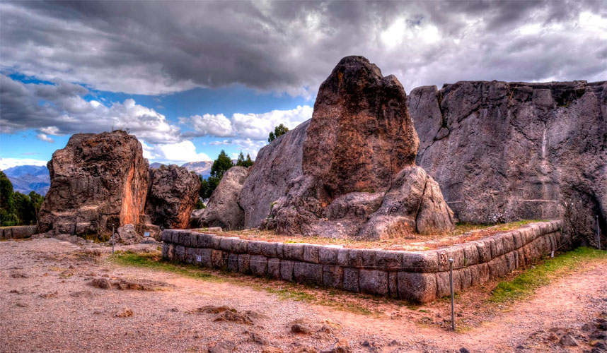 Q´enqo labirinto magico