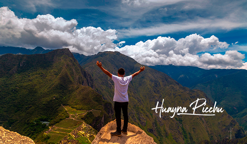 Huayna Picchu Montanha