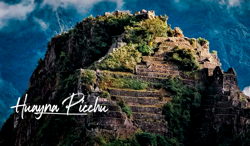 Huayna Picchu Peru