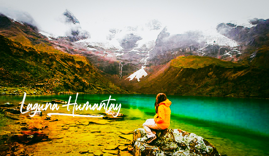 Humantay Lake Peru