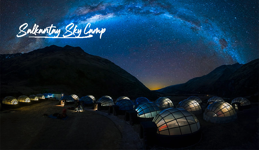 Salkantay Sky Camp Salkantay Sky Camp