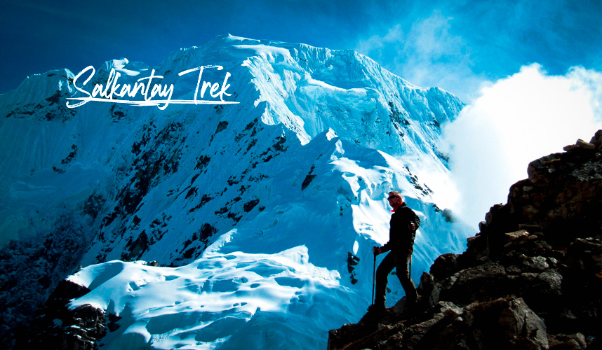 Trilha Humantay & Salkantay Trilha Humantay & Salkantay