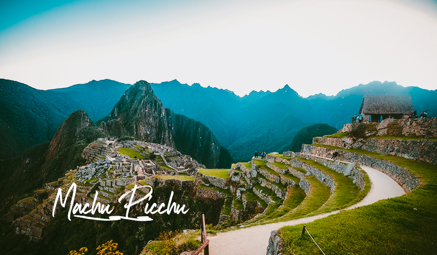 Cidade Sagrada Machu Picchu