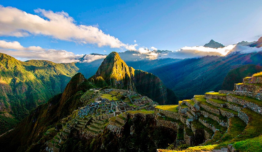 Trilha Inca Curta Machu Picchu